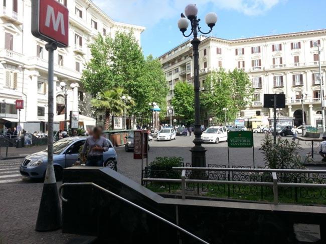 Ferienwohnung Bed&Coffee Napoli - Scarlatti Exterior foto