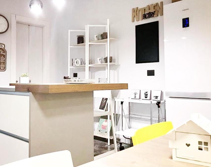 Ferienwohnung Bed&Coffee Napoli - Scarlatti Exterior foto