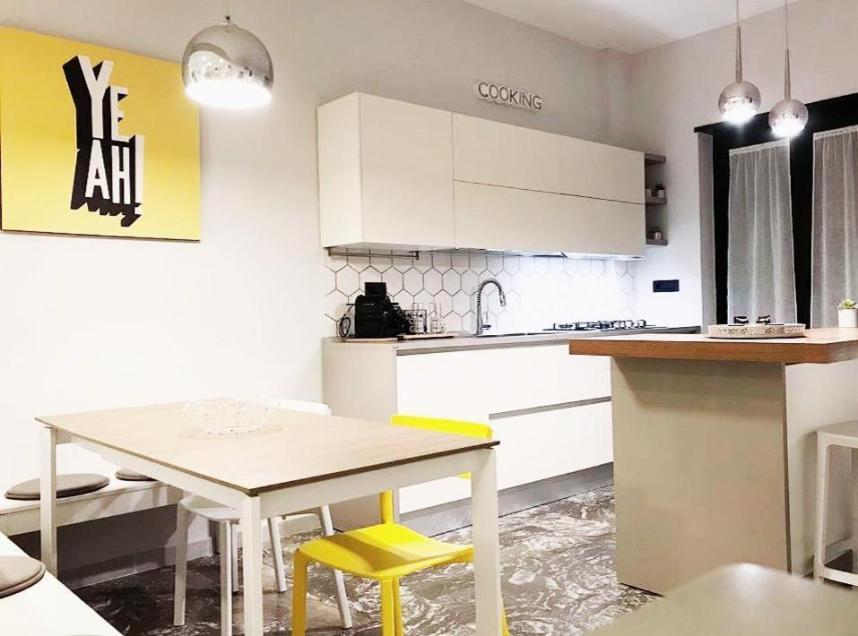 Ferienwohnung Bed&Coffee Napoli - Scarlatti Exterior foto