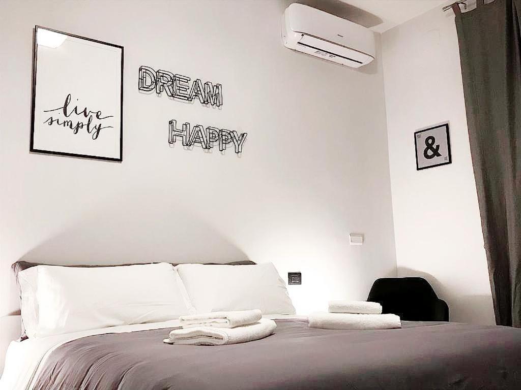 Ferienwohnung Bed&Coffee Napoli - Scarlatti Exterior foto