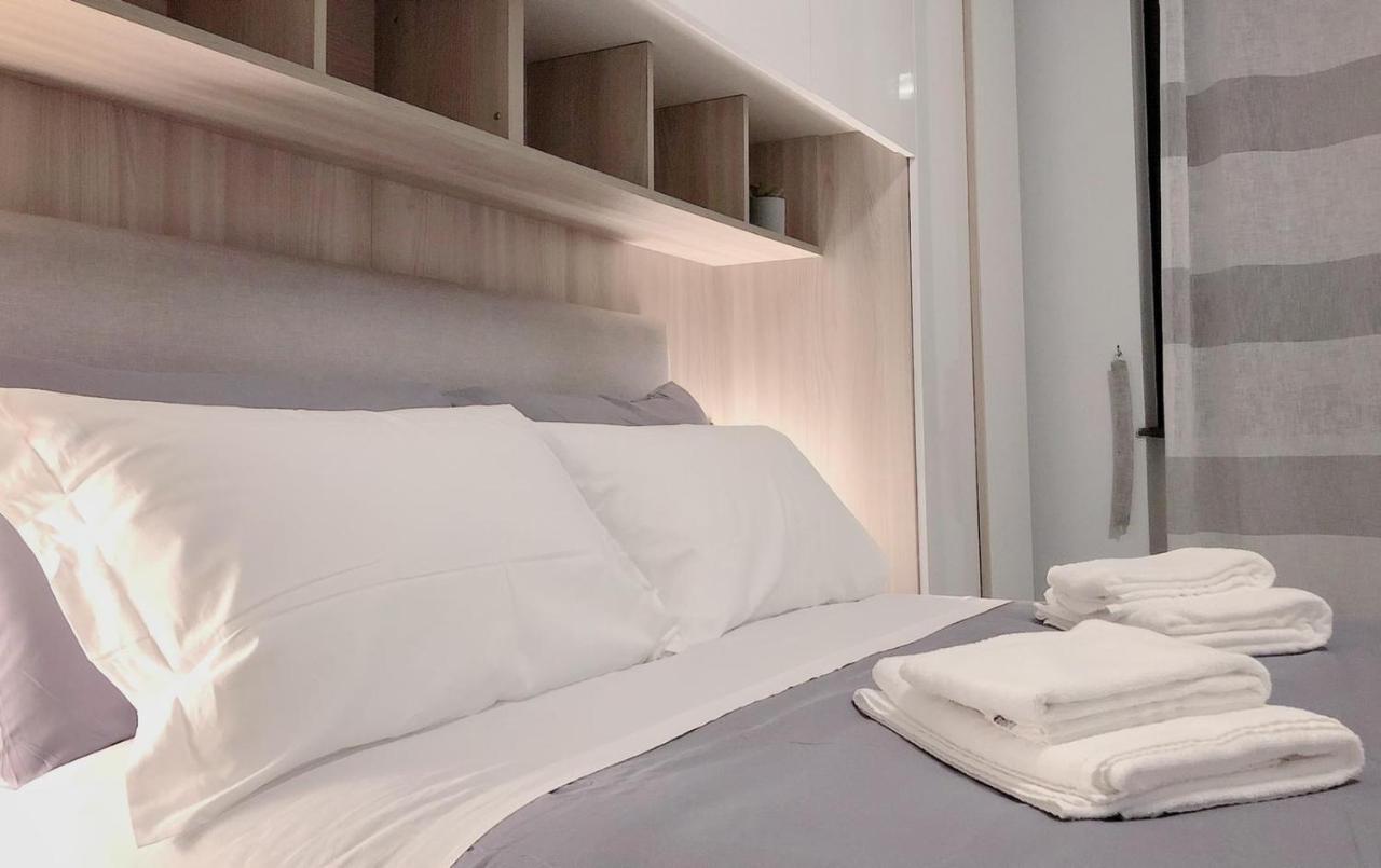 Ferienwohnung Bed&Coffee Napoli - Scarlatti Exterior foto
