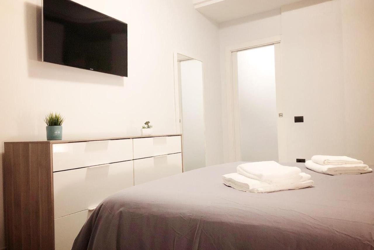 Ferienwohnung Bed&Coffee Napoli - Scarlatti Exterior foto